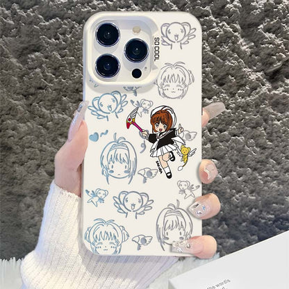 Cardcaptor Sakura Phone Case