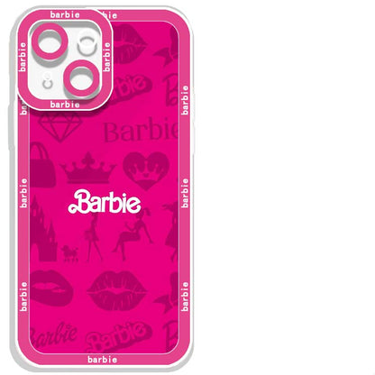 Barbie Phone Case