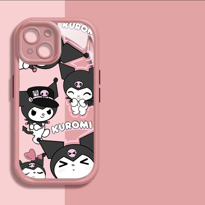 Kuromi Phone Case