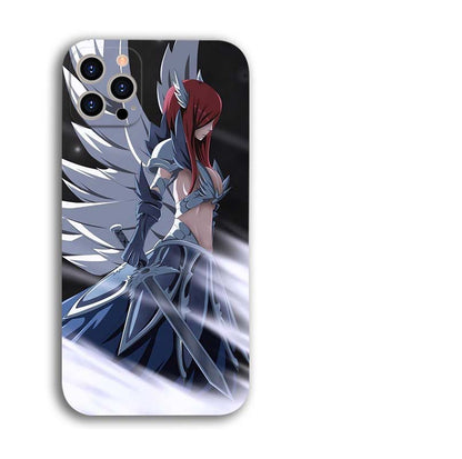 Fairy Tail Phone Cases