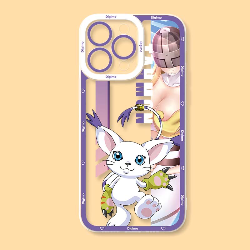 Digimon Phone Cases