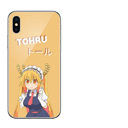 Miss Kobayashi's Dragon Maid Phone Case