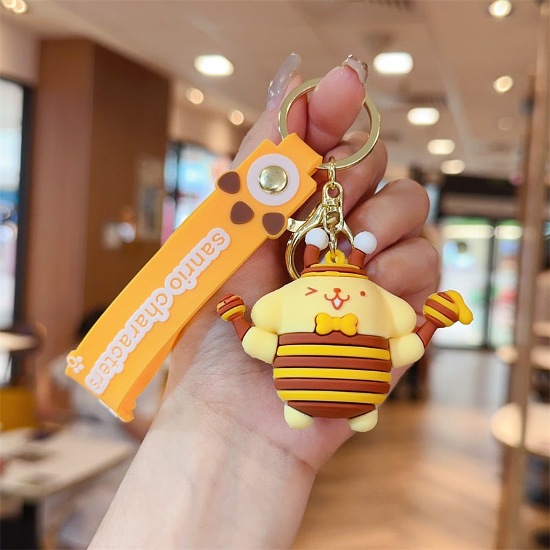 Cartoon Sanrio Keychain Pendant