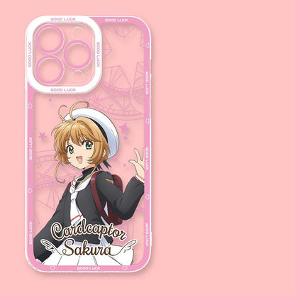 Cardcaptor Sakura Phone Case