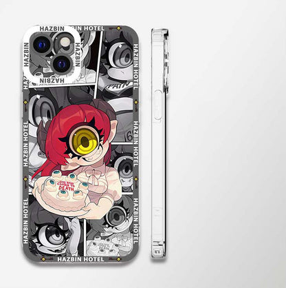 Original Hazbin Hotel Phone Case