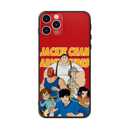 Jackie Chan Adventures Phone Case