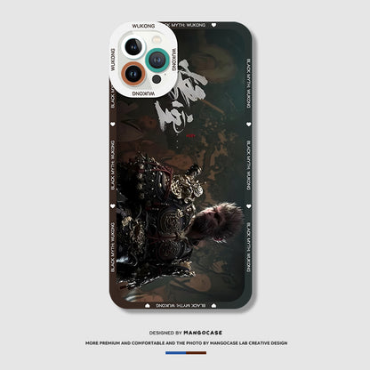 Black Myth: Wukong Phone Case