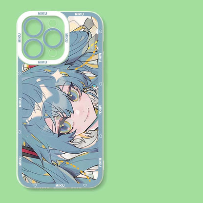 Original Hatsune Miku Phone Case