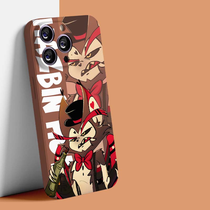 Original Hazbin Hotel Phone Case