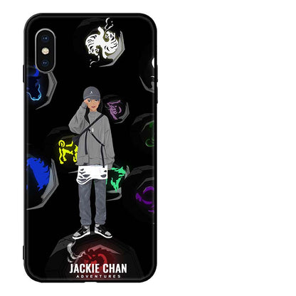 Jackie Chan Adventures Phone Case