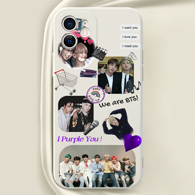 BTS Phone Case