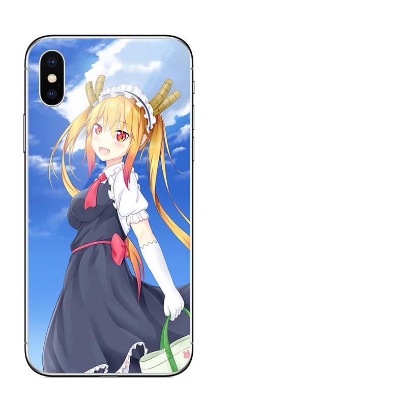 Miss Kobayashi's Dragon Maid Phone Case