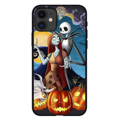 Halloween Skeleton Phone Case