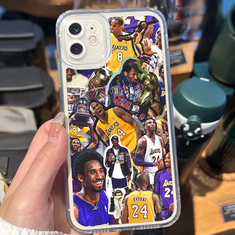 Kobe Bryant NBA Star Phone Case