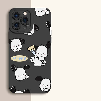 Sanrio Pochacco Phone Case