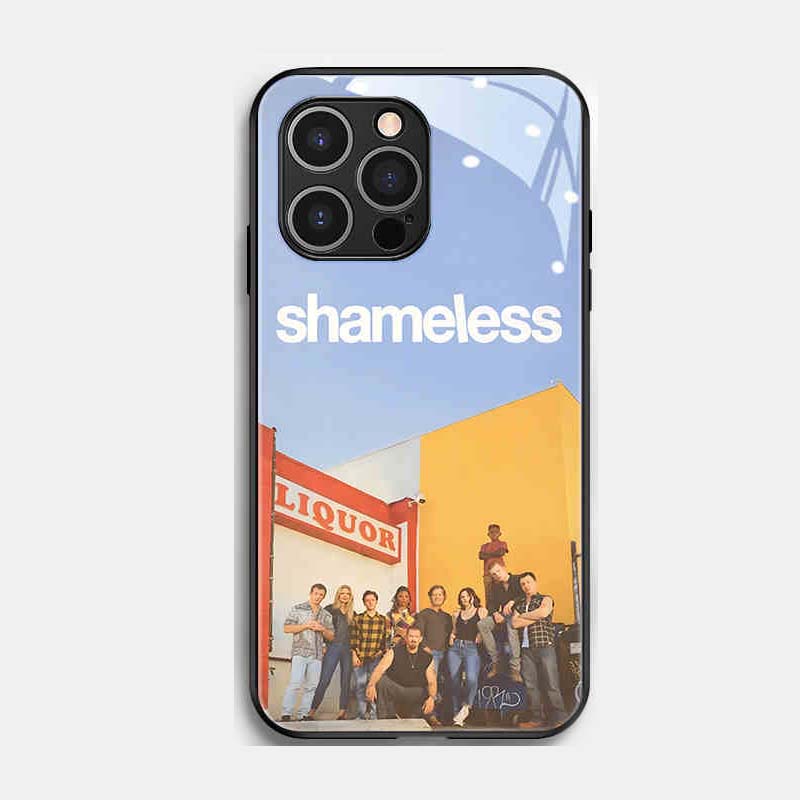 Shameless Phone Case