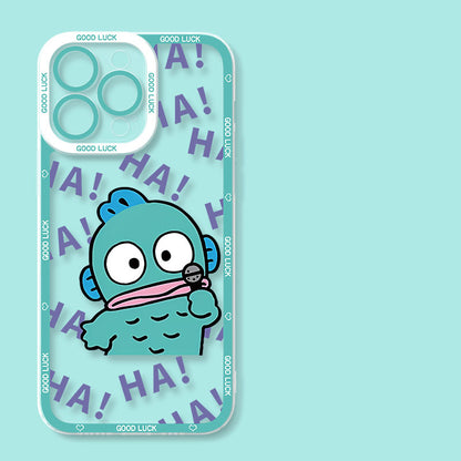 Hangyodon Phone Case