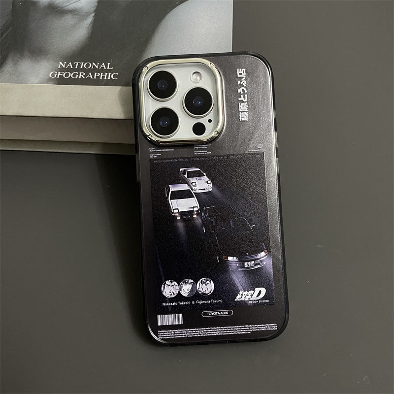 Initial D Phone Case