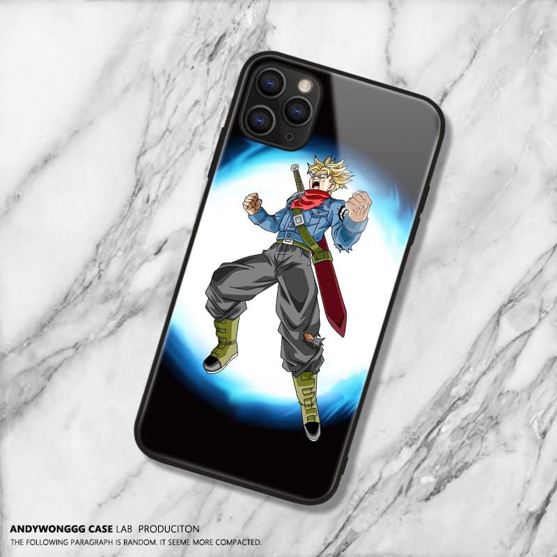 Dragon Ball Torankusu Phone Case