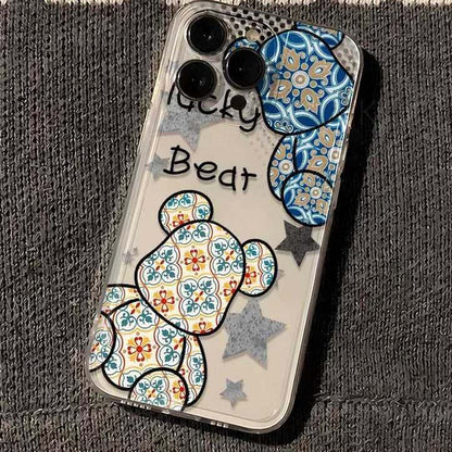 Bearbrick Phone Case