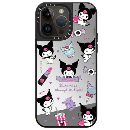 Kuromi Phone Case