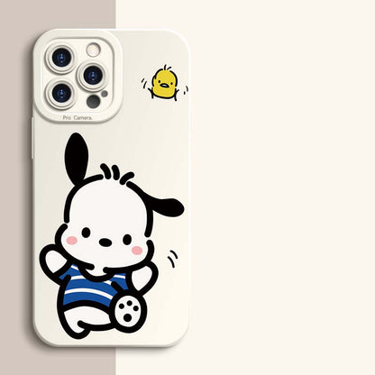 Sanrio Pochacco Phone Case