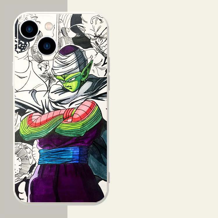 Dragon Ball Piccolo Phone Case