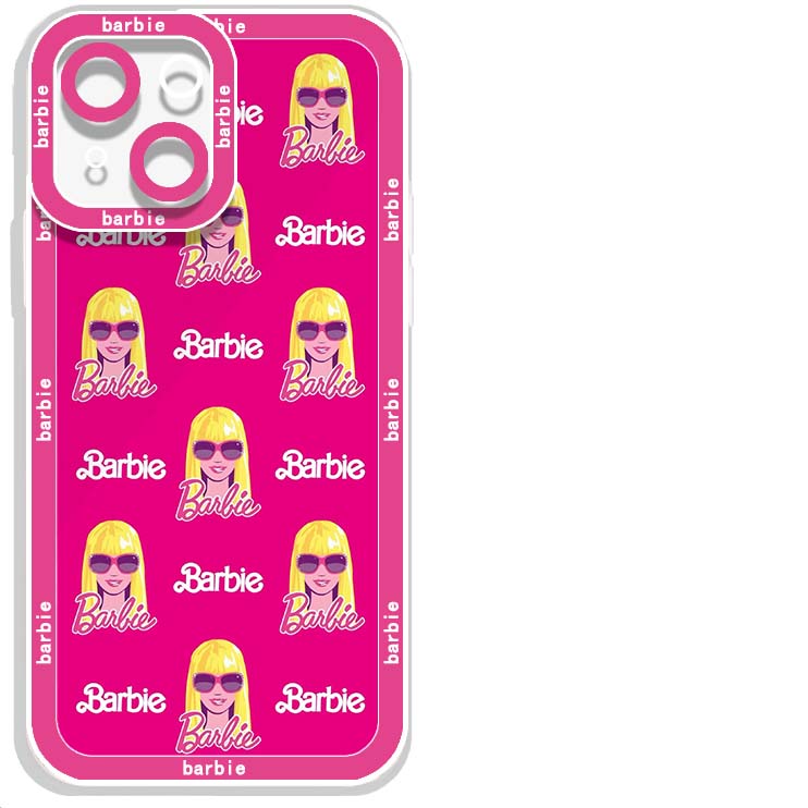 Barbie Phone Case