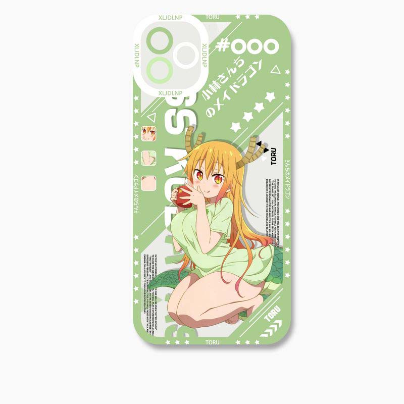 Miss Kobayashi's Dragon Maid Phone Case