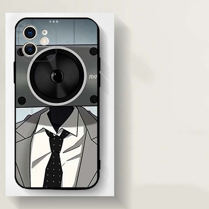 Skibidi Toilet Phone Case