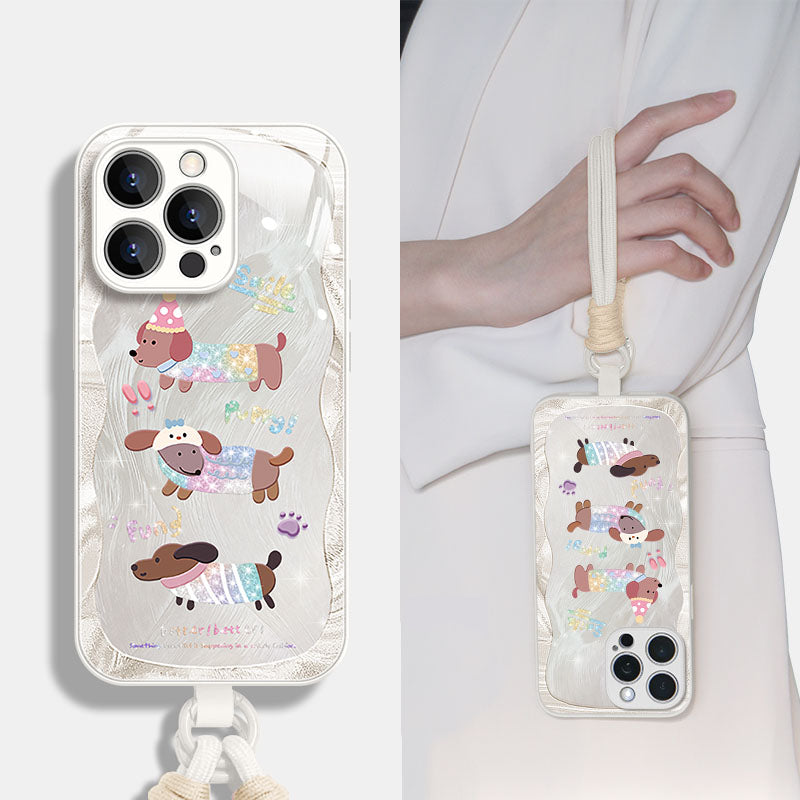 Dachshund Phone Case