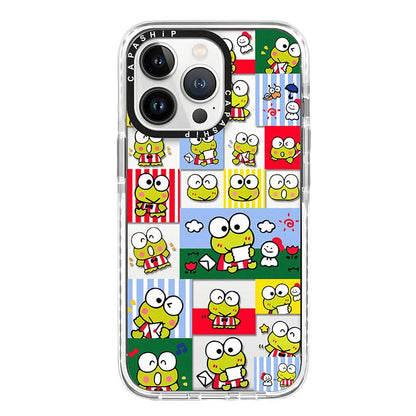 Kero Kero Keroppi Phone Case