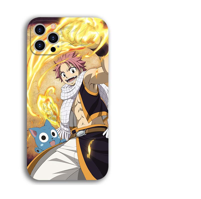 Fairy Tail Phone Cases