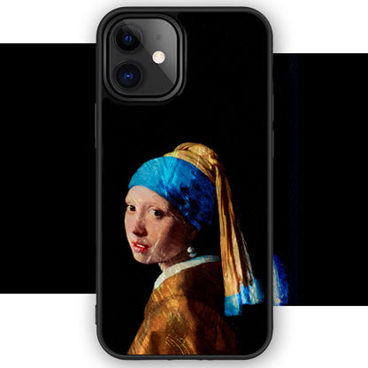 Famous Oil Painting Style Phone Case