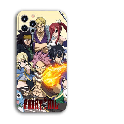 Fairy Tail Phone Cases