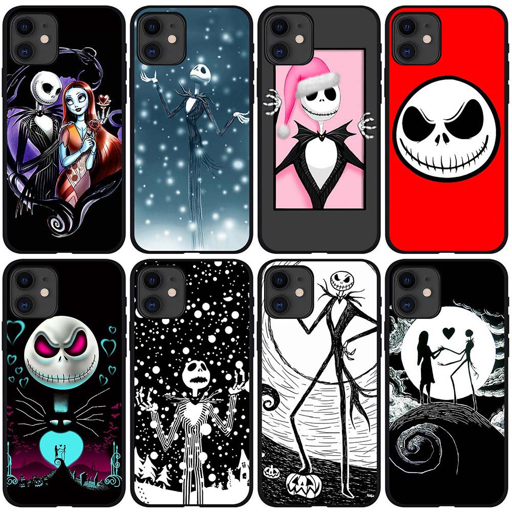 Halloween Skeleton Phone Case