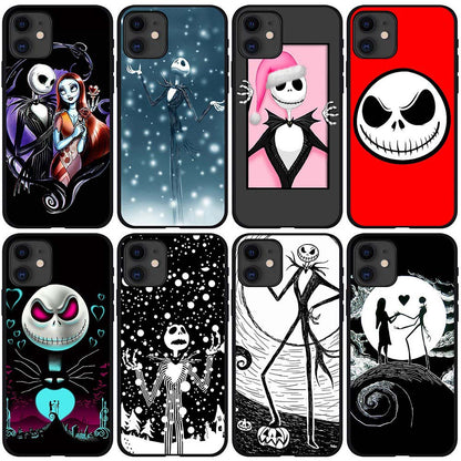 Halloween Skeleton Phone Case