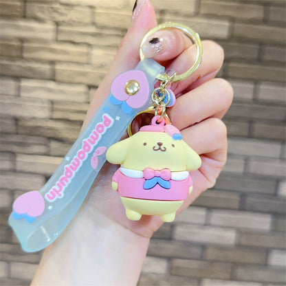 Cartoon Sanrio Keychain Pendant