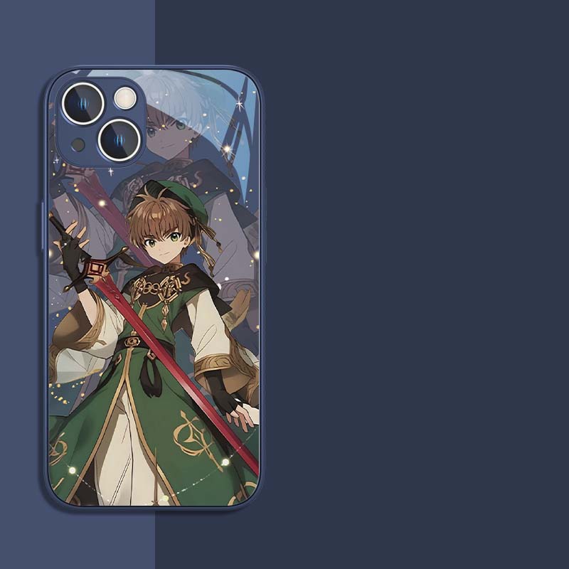 Cardcaptor Sakura Phone Case