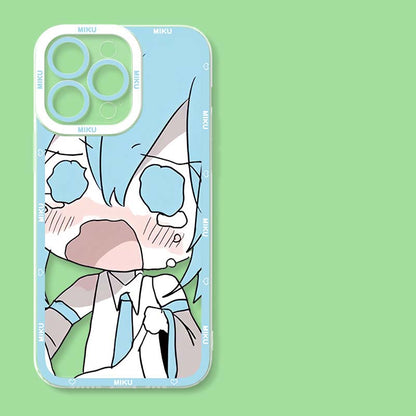 Original Hatsune Miku Phone Case