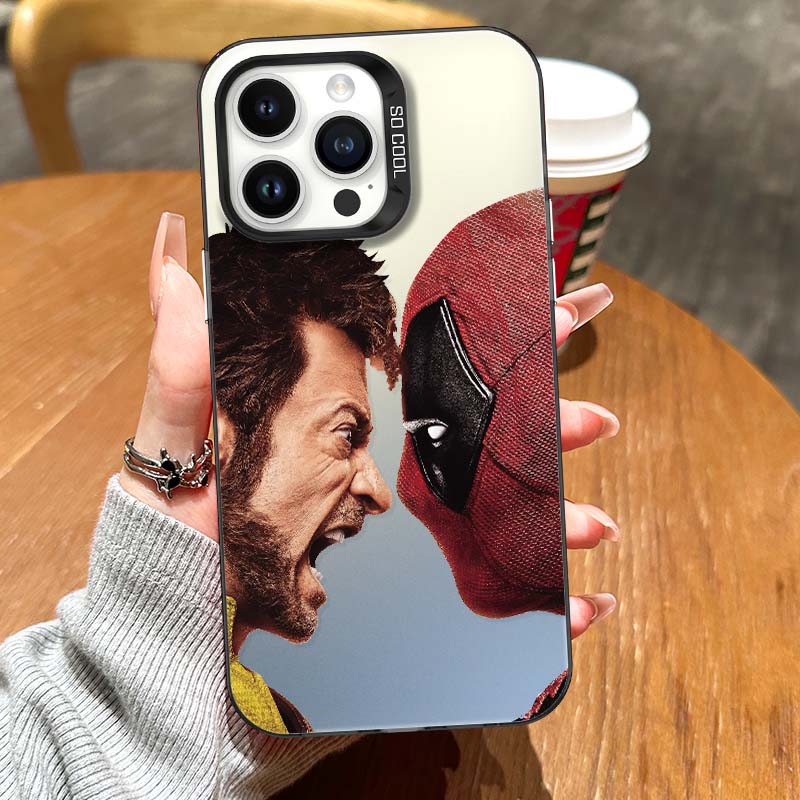 Deadpool & Wolverine Phone Case