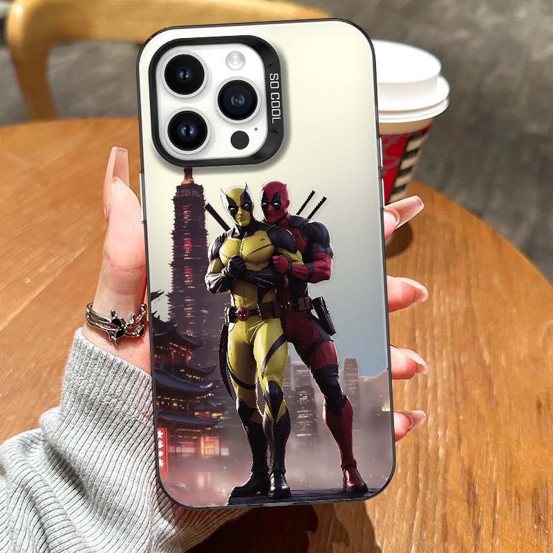 Deadpool & Wolverine Phone Case