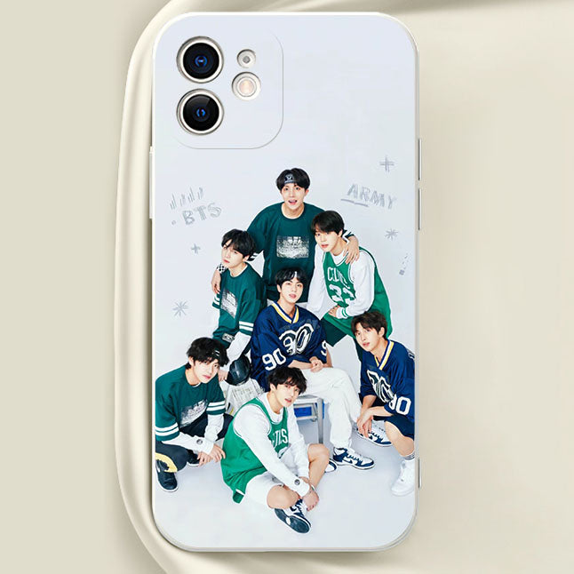 BTS Phone Case