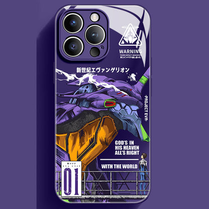 Neon Genesis Evangelion Phone Case