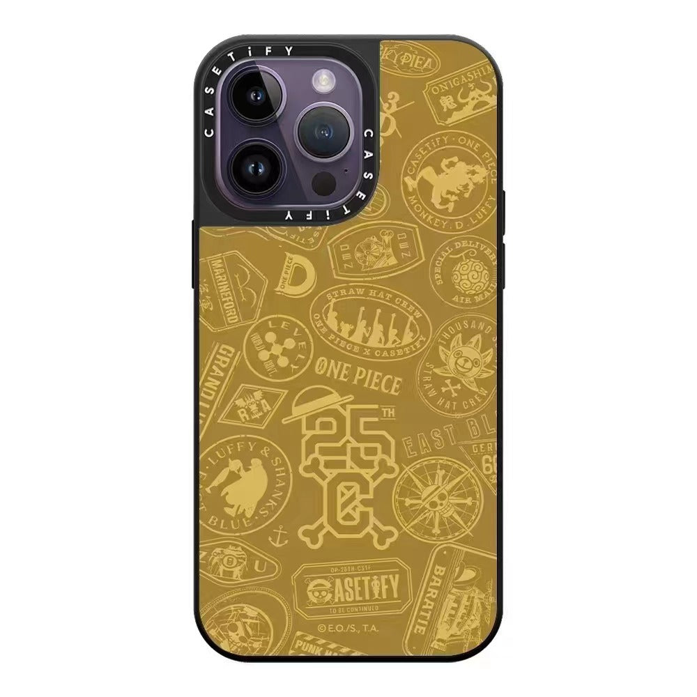 One Piece 25th Anniversary Edition Phone Case