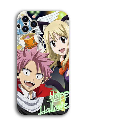 Fairy Tail Phone Cases