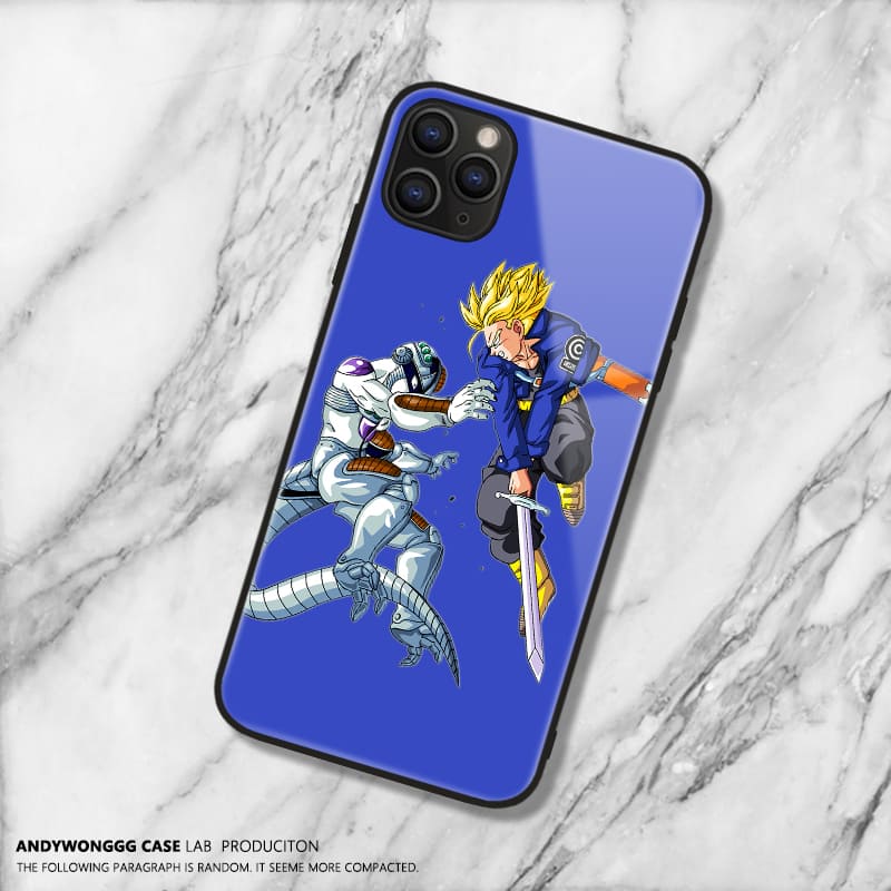 Dragon Ball Torankusu Phone Case