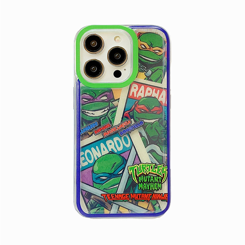 Teenage Mutant Ninja Turtles Phone Case