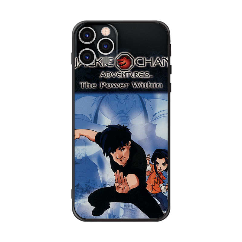 Jackie Chan Adventures Phone Case