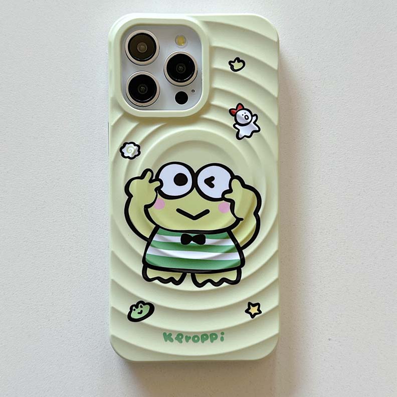 Kero Kero Keroppi Phone Case